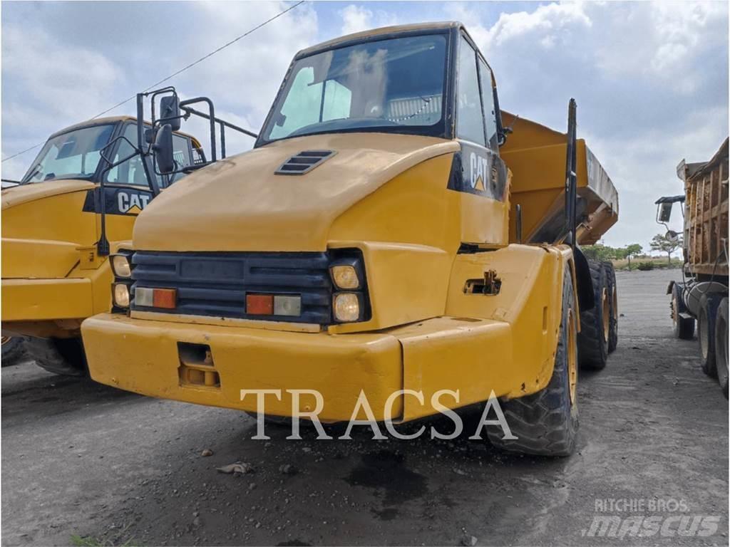 CAT 730 Dumpperit