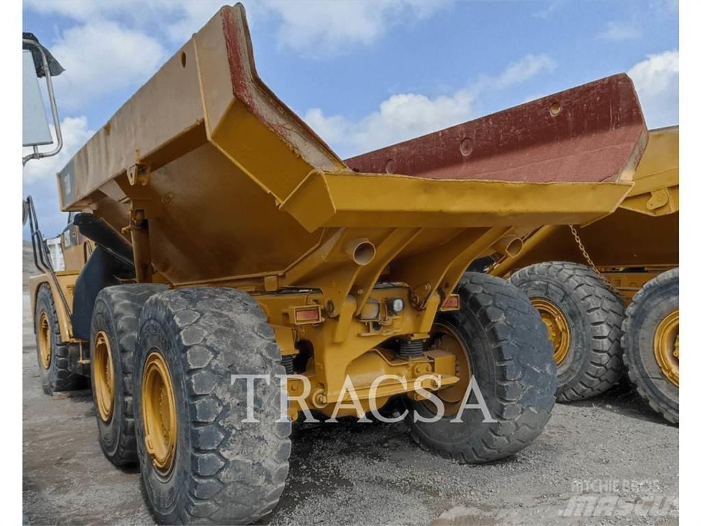CAT 730 Dumpperit