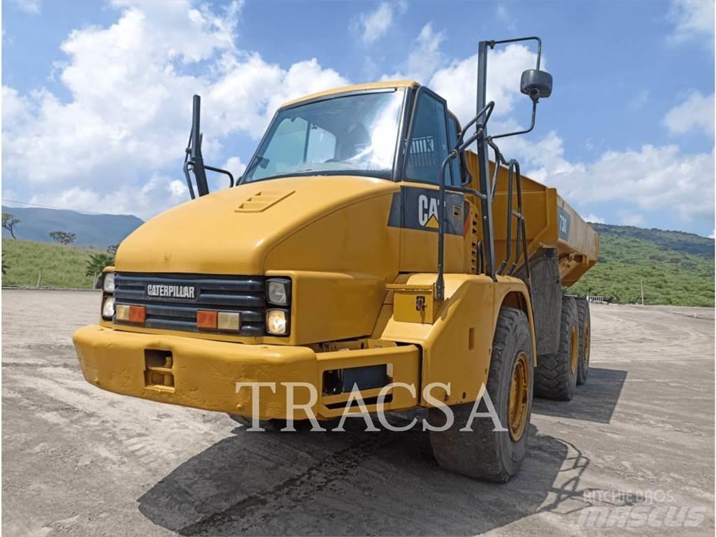 CAT 730 Dumpperit