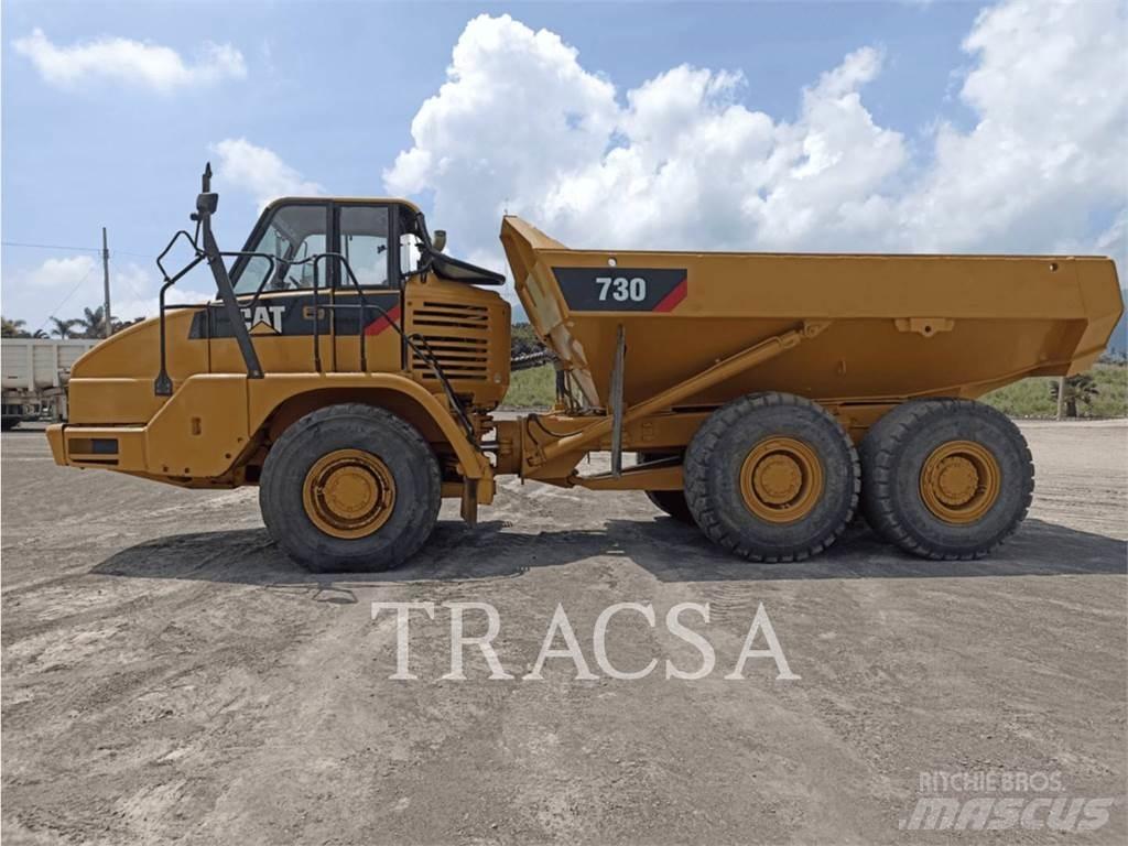 CAT 730 Dumpperit