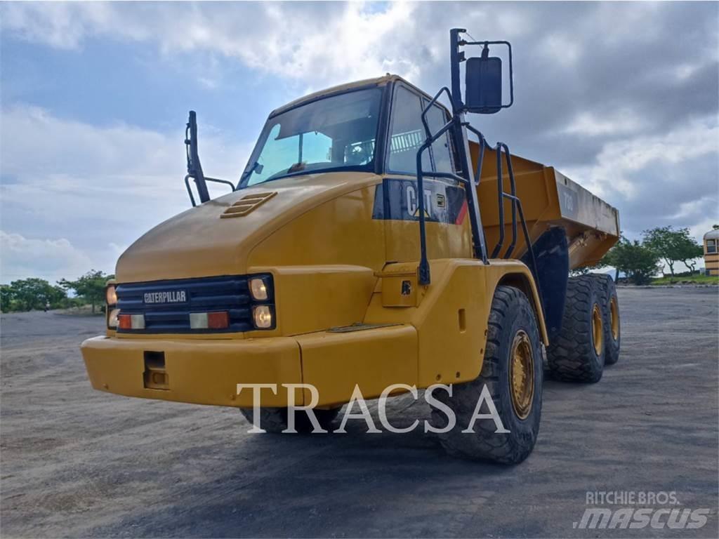 CAT 730 Dumpperit