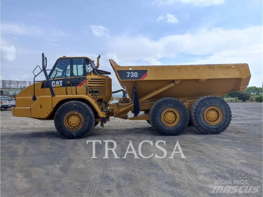 CAT 730 Dumpperit
