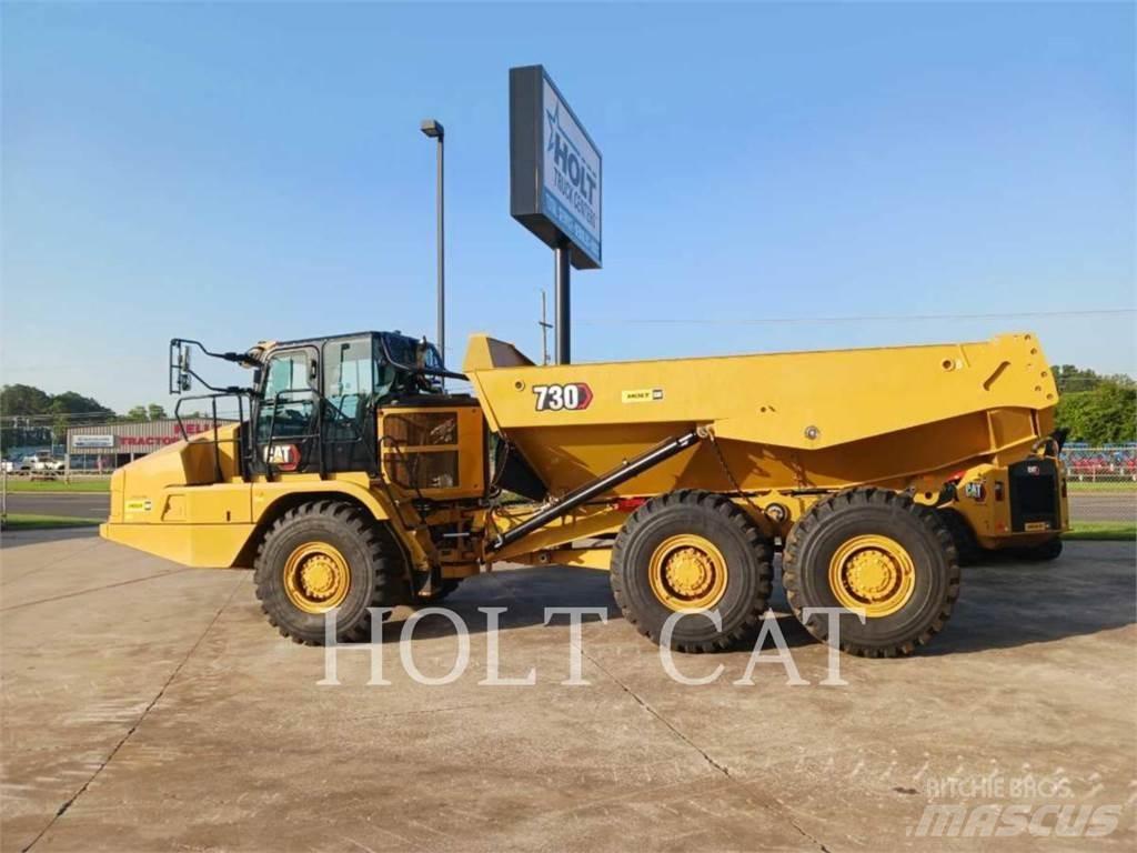 CAT 730 Dumpperit