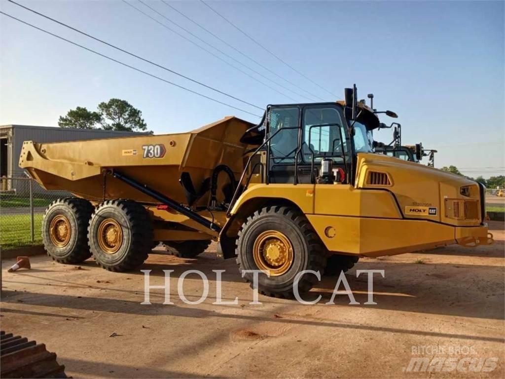 CAT 730 Dumpperit