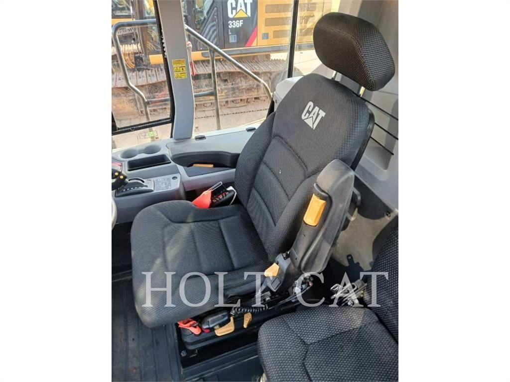 CAT 730 Dumpperit