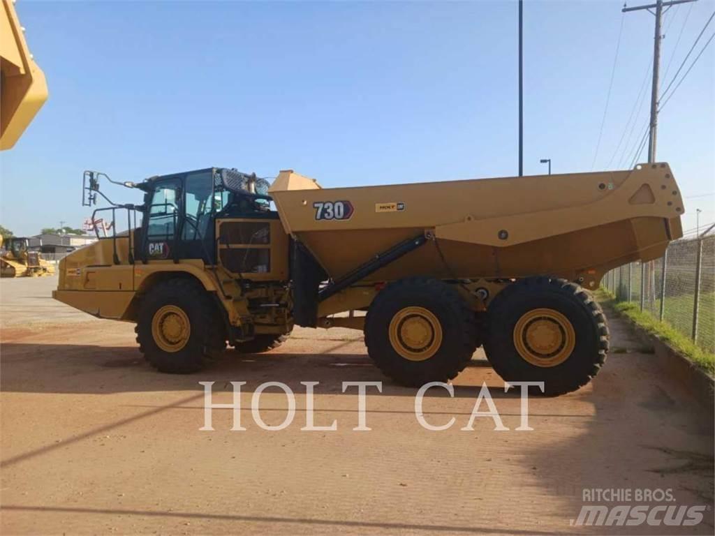 CAT 730 Dumpperit