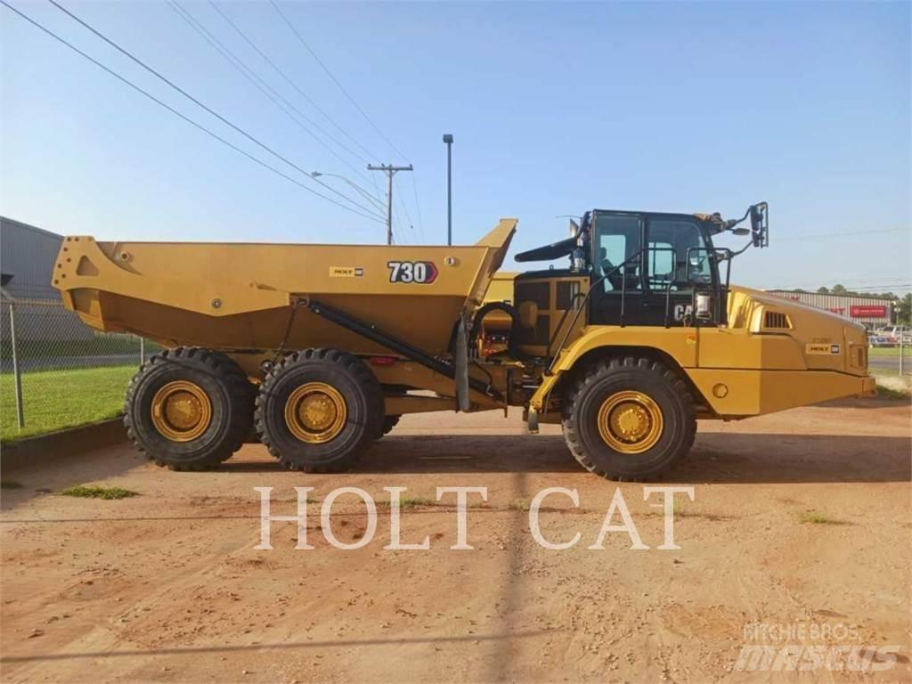 CAT 730 Dumpperit