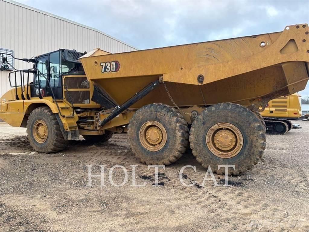 CAT 730 Dumpperit