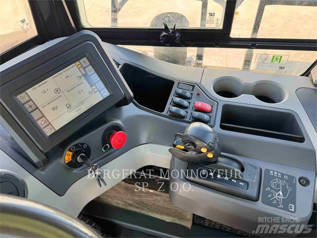 CAT 730 Dumpperit
