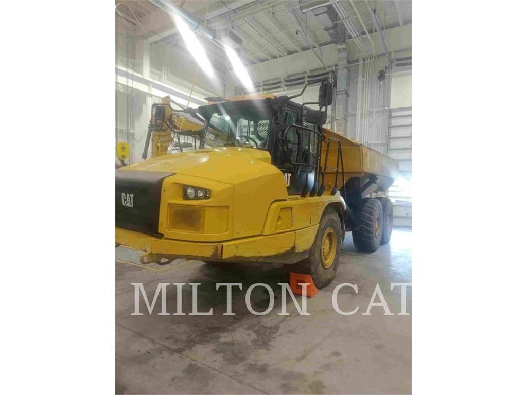 CAT 730 Dumpperit
