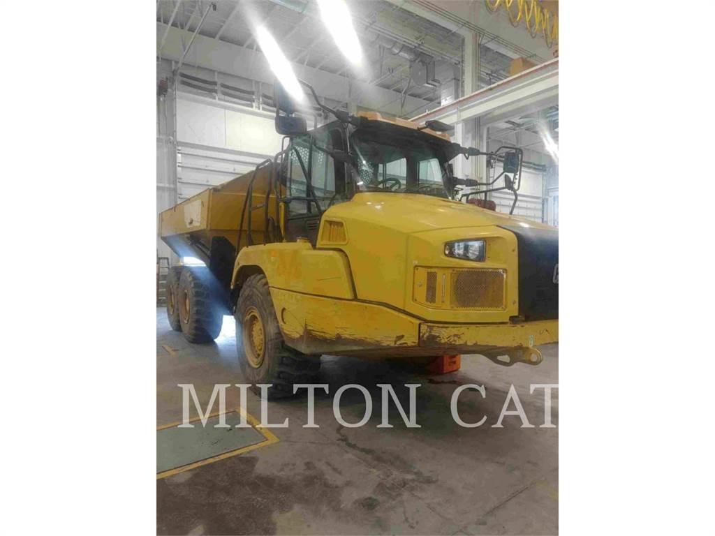 CAT 730 Dumpperit