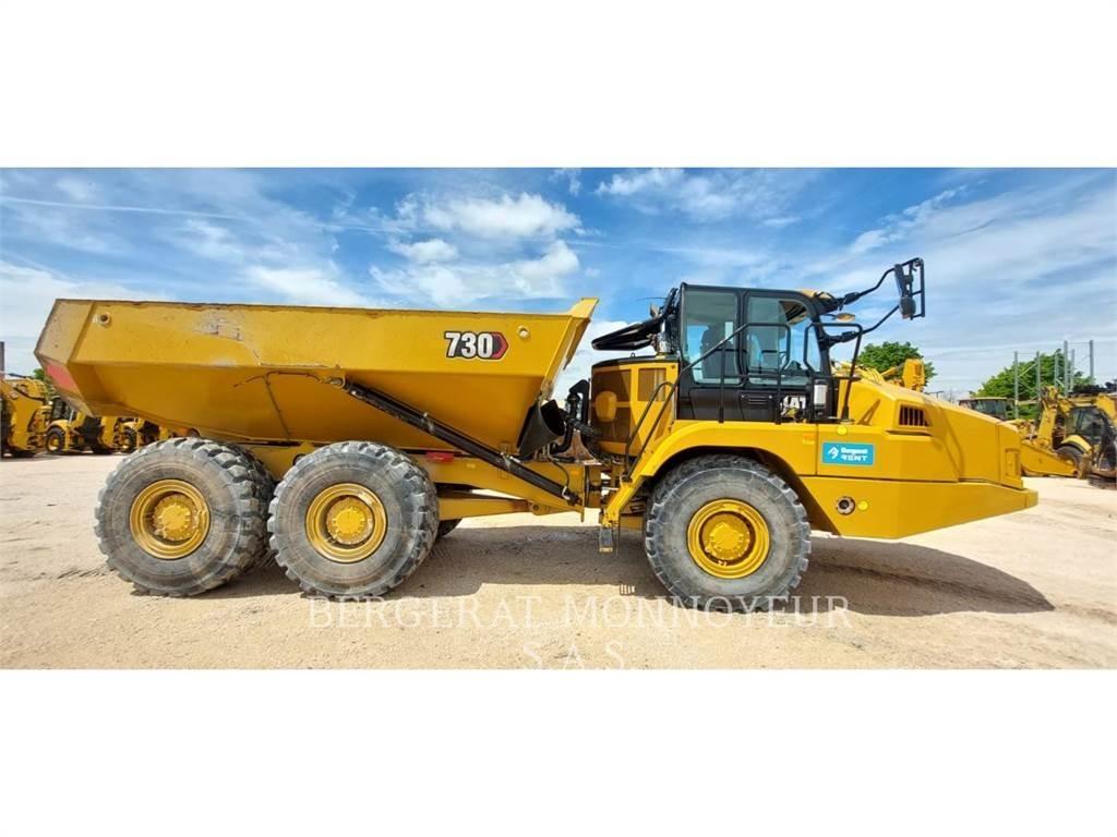 CAT 730 Dumpperit