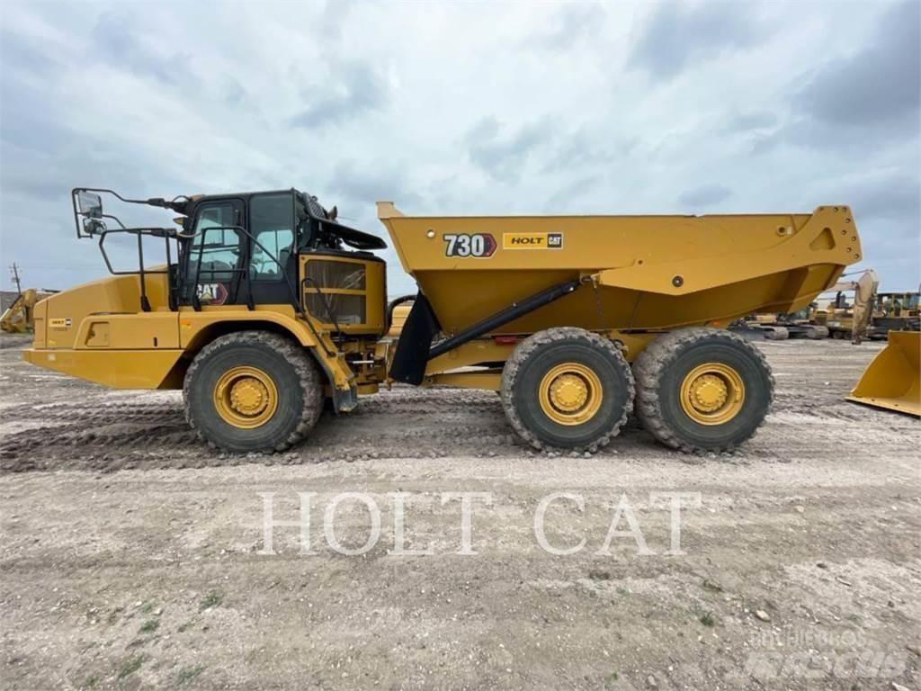 CAT 730 Dumpperit