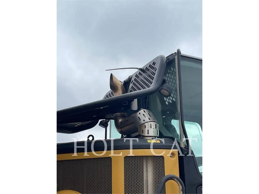 CAT 730 Dumpperit
