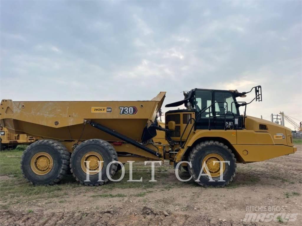 CAT 730 Dumpperit