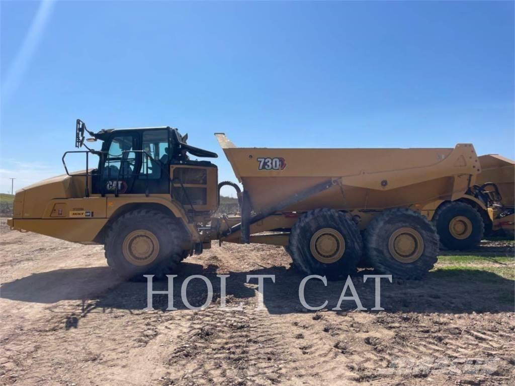 CAT 730 Dumpperit