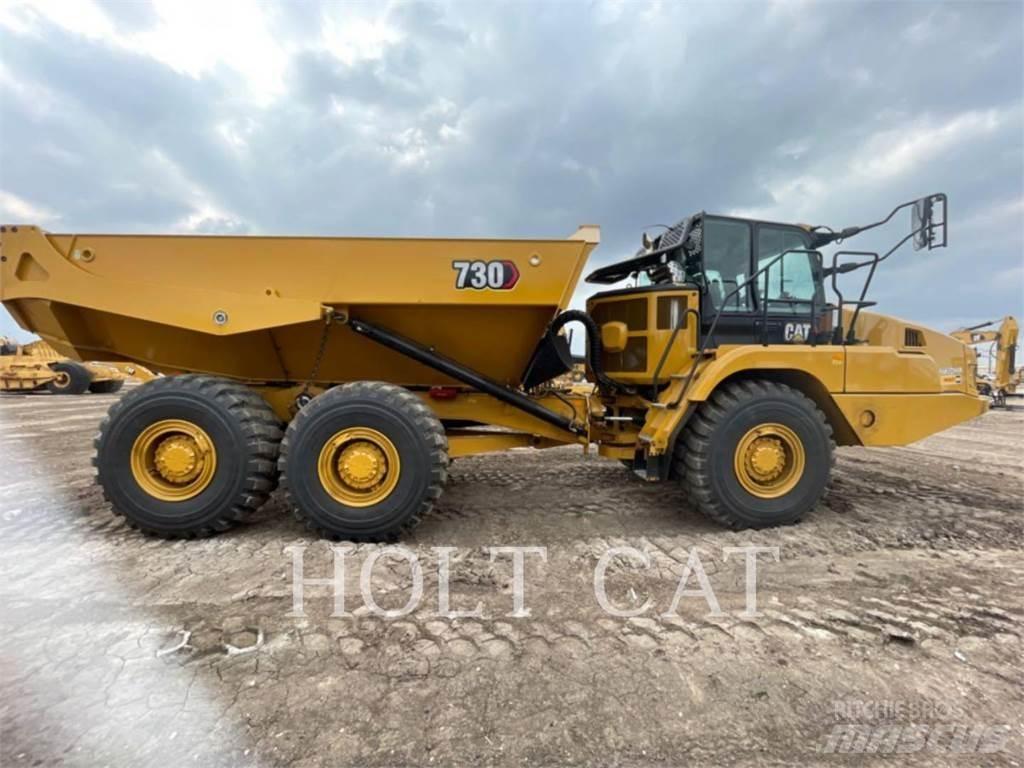CAT 730 Dumpperit