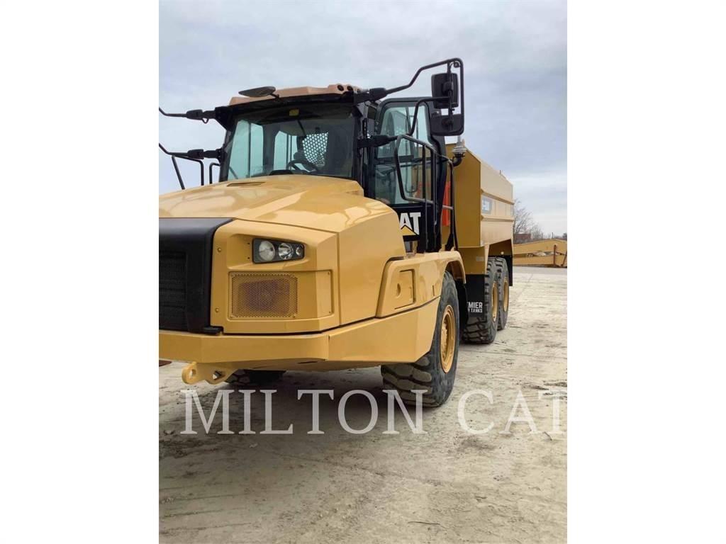 CAT 730 Dumpperit