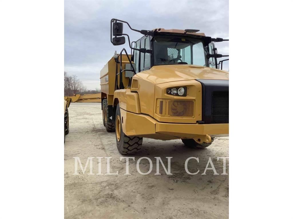 CAT 730 Dumpperit
