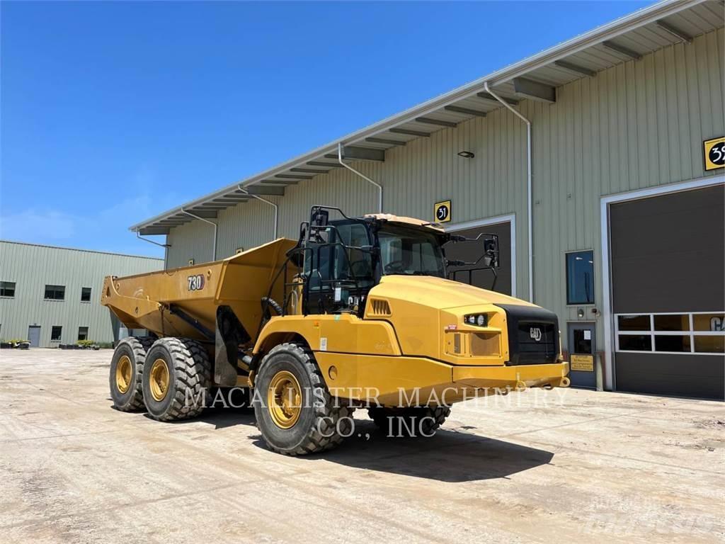 CAT 730 Dumpperit