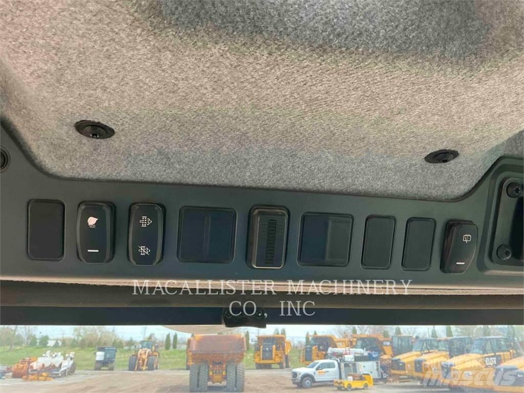 CAT 730 Dumpperit