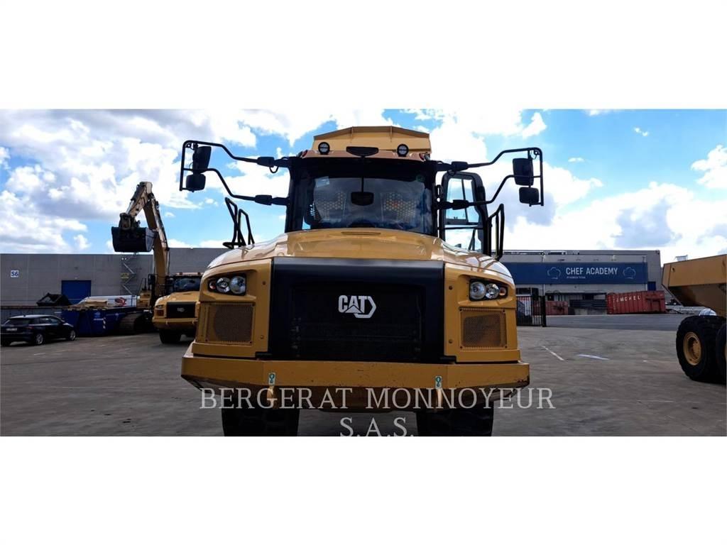 CAT 730 Dumpperit