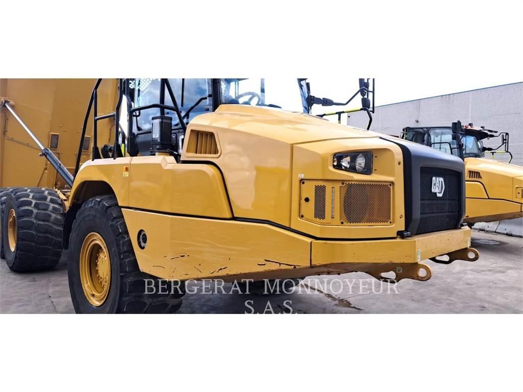 CAT 730 Dumpperit