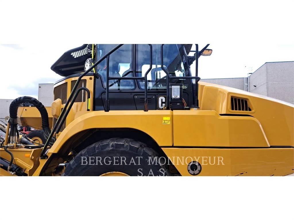 CAT 730 Dumpperit