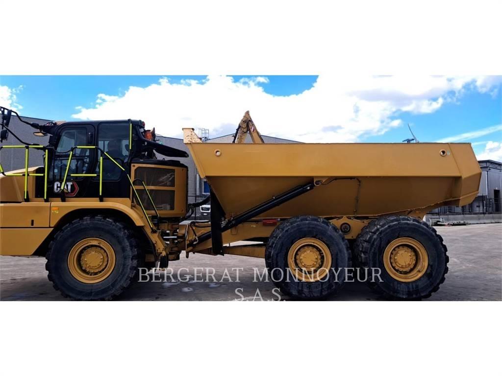 CAT 730 Dumpperit