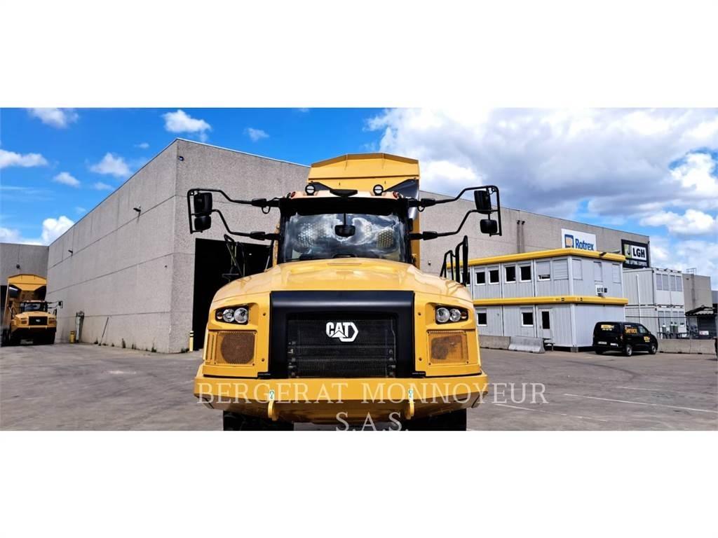 CAT 730 Dumpperit