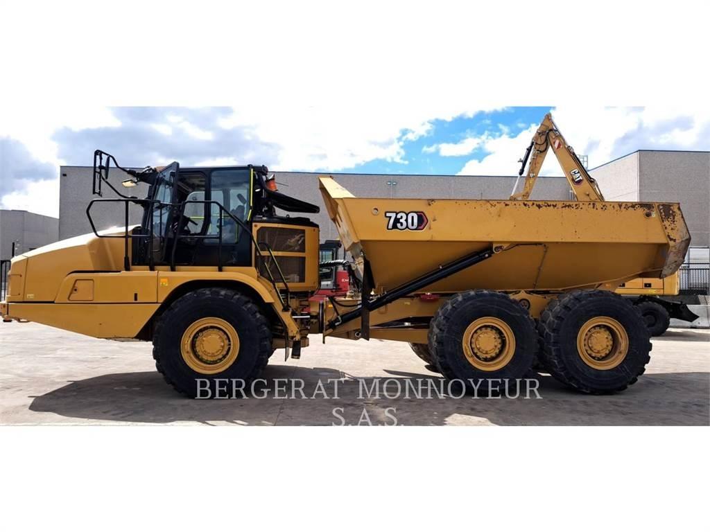 CAT 730 Dumpperit