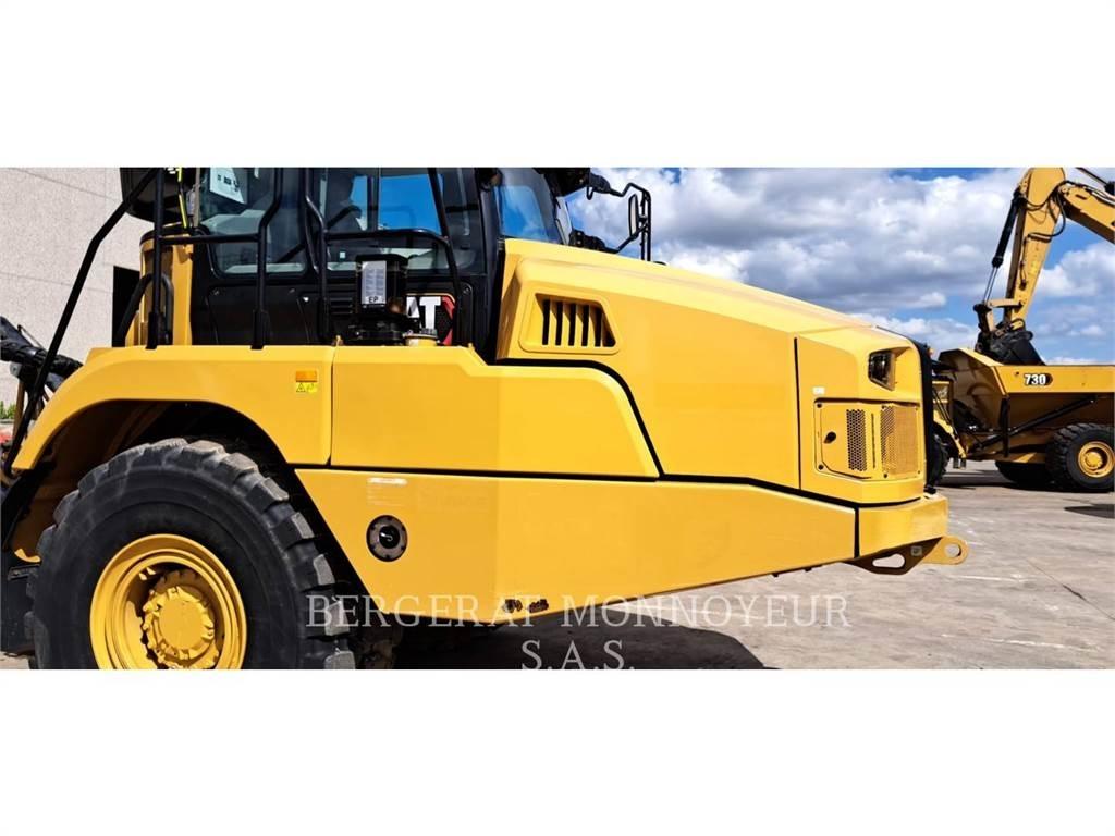 CAT 730 Dumpperit