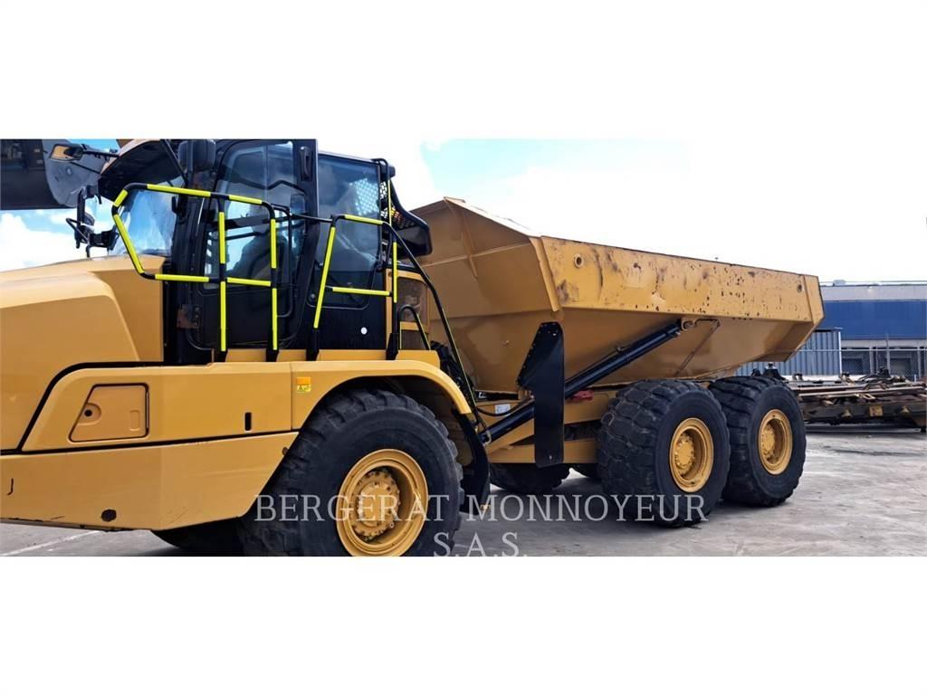 CAT 730 Dumpperit