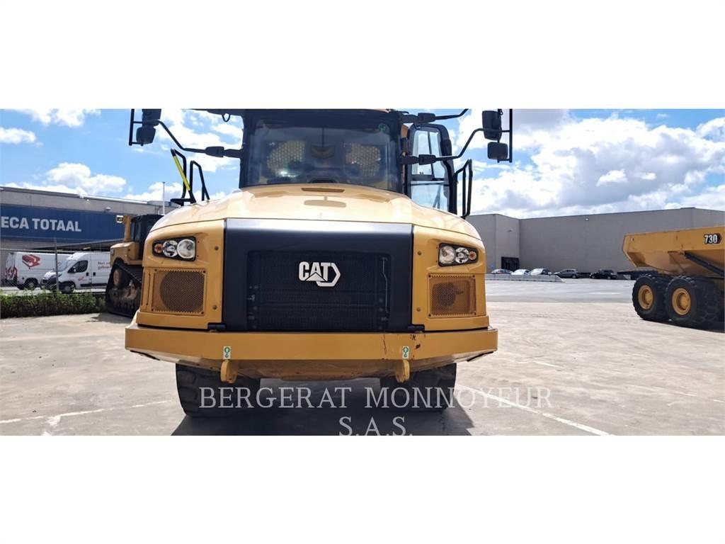 CAT 730 Dumpperit