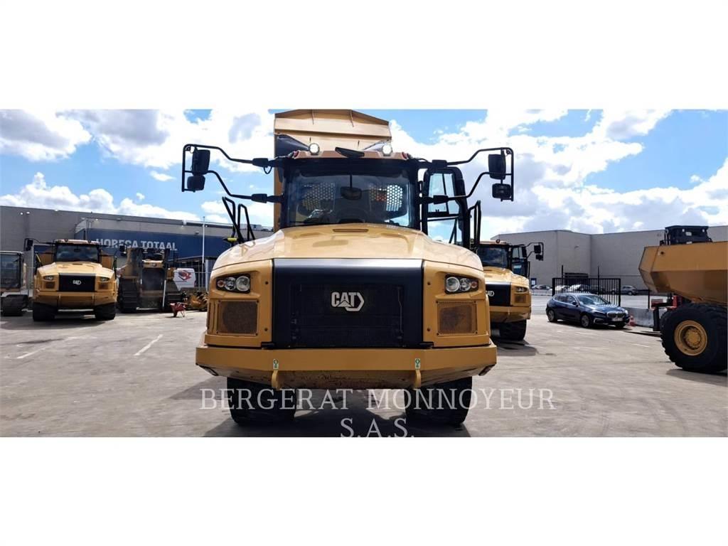 CAT 730 Dumpperit