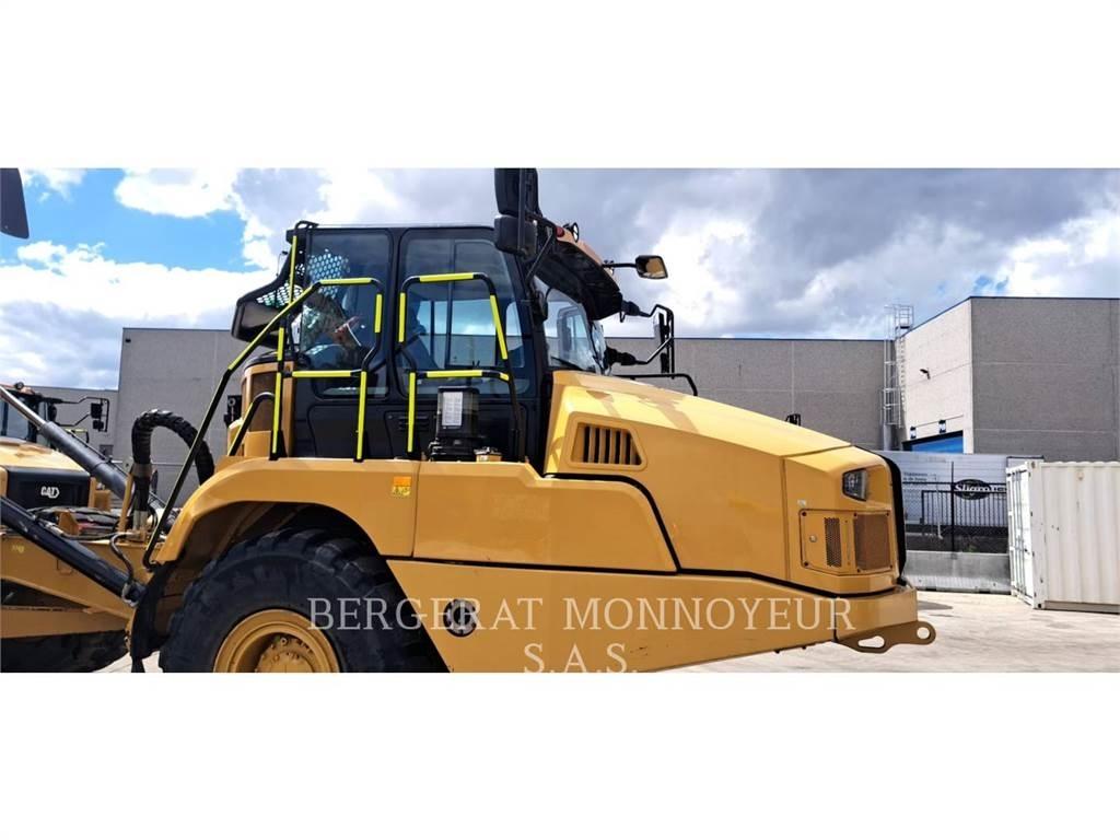 CAT 730 Dumpperit