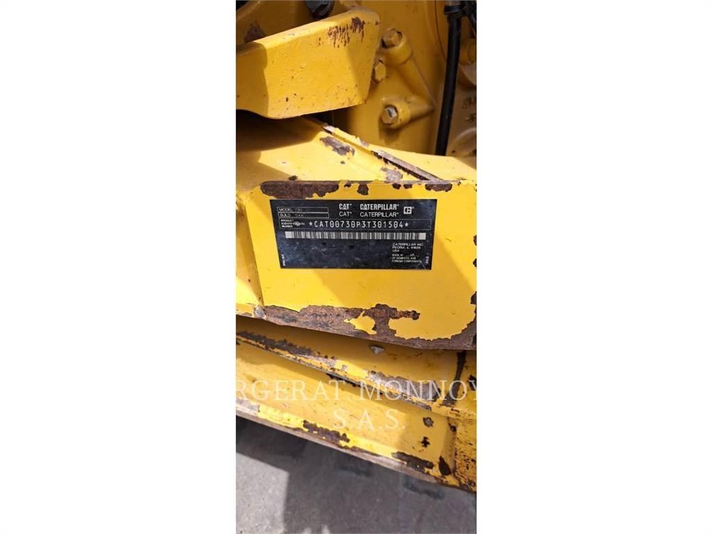 CAT 730 Dumpperit