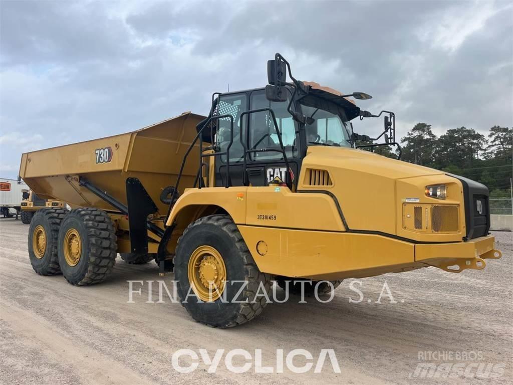 CAT 730 Dumpperit