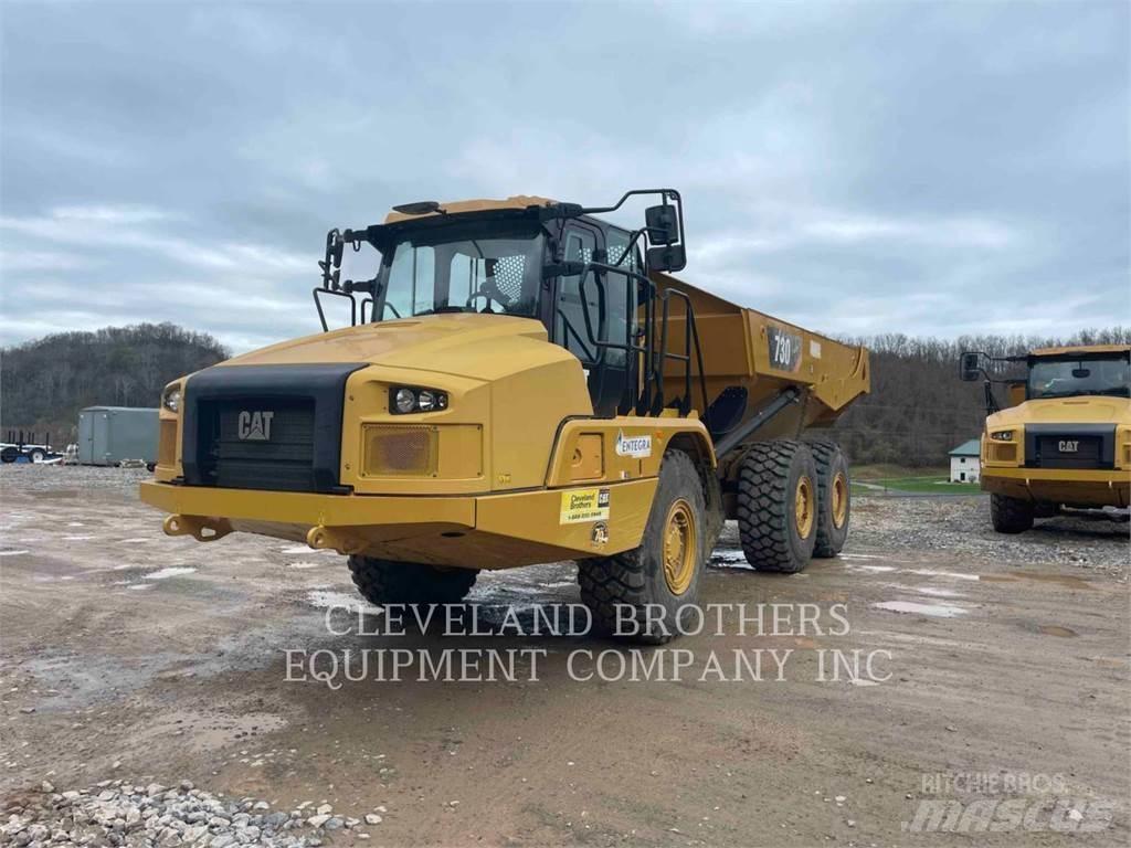 CAT 730 Dumpperit