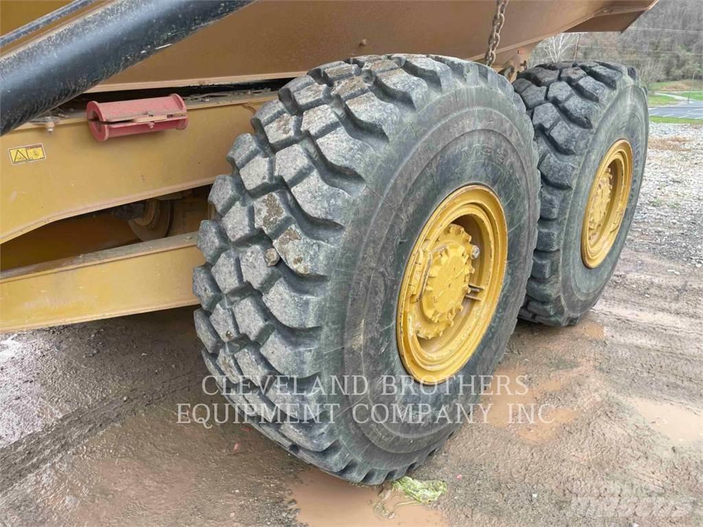 CAT 730 Dumpperit