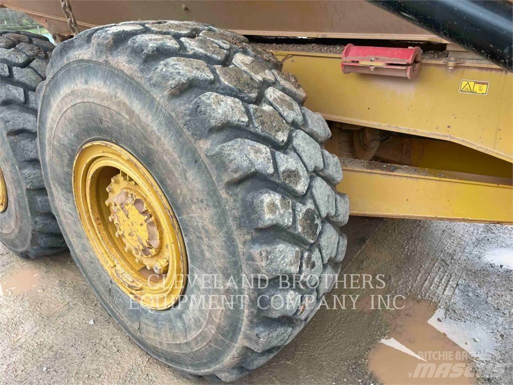 CAT 730 Dumpperit