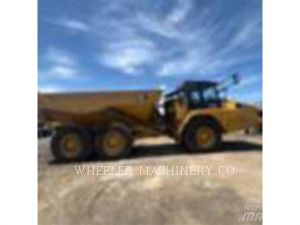 CAT 730 Dumpperit