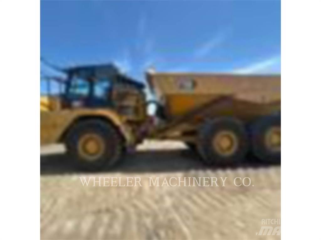 CAT 730 Dumpperit