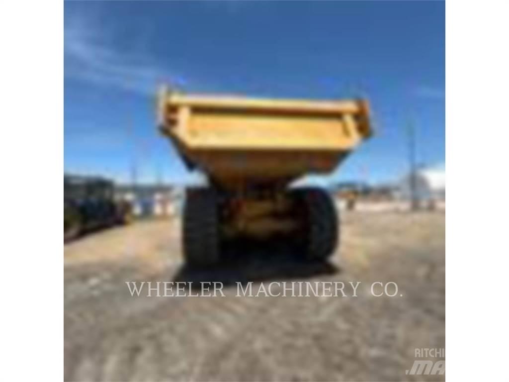 CAT 730 Dumpperit