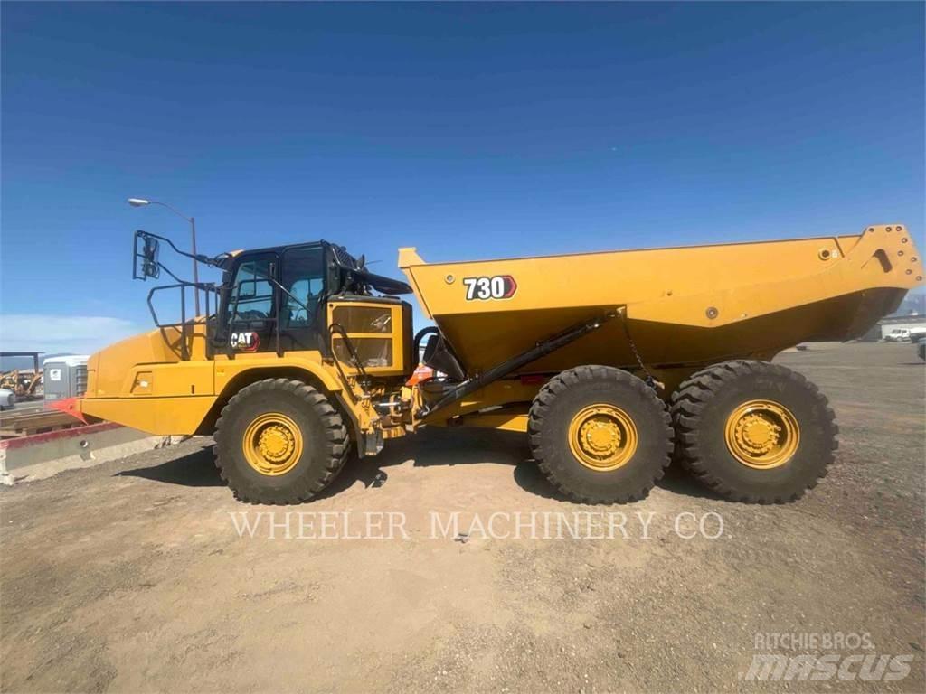 CAT 730 Dumpperit