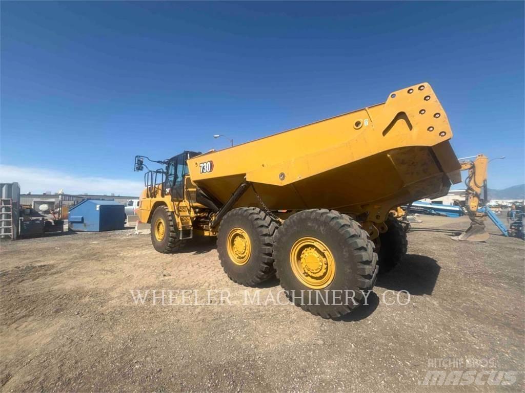 CAT 730 Dumpperit