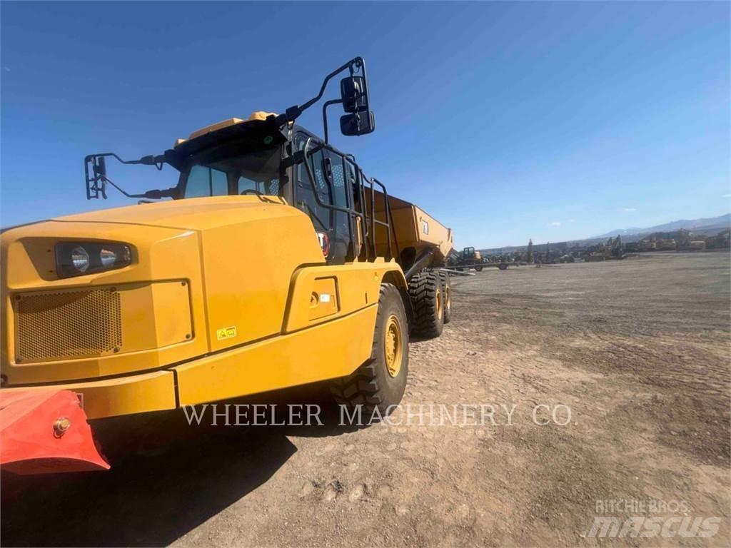 CAT 730 Dumpperit