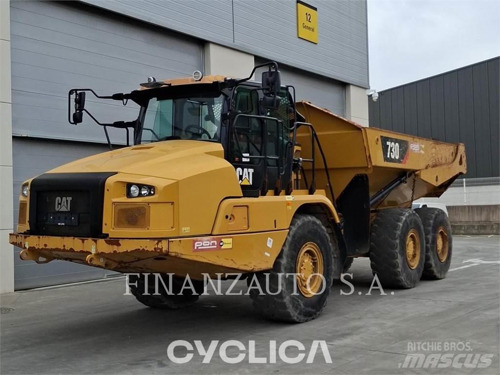 CAT 730 Dumpperit