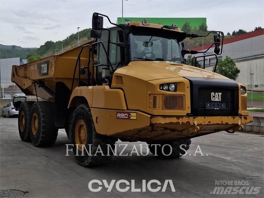 CAT 730 Dumpperit