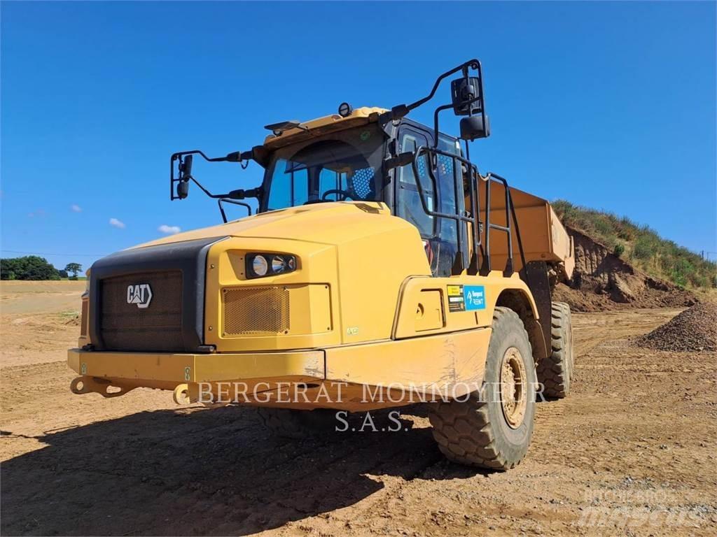 CAT 730 Dumpperit